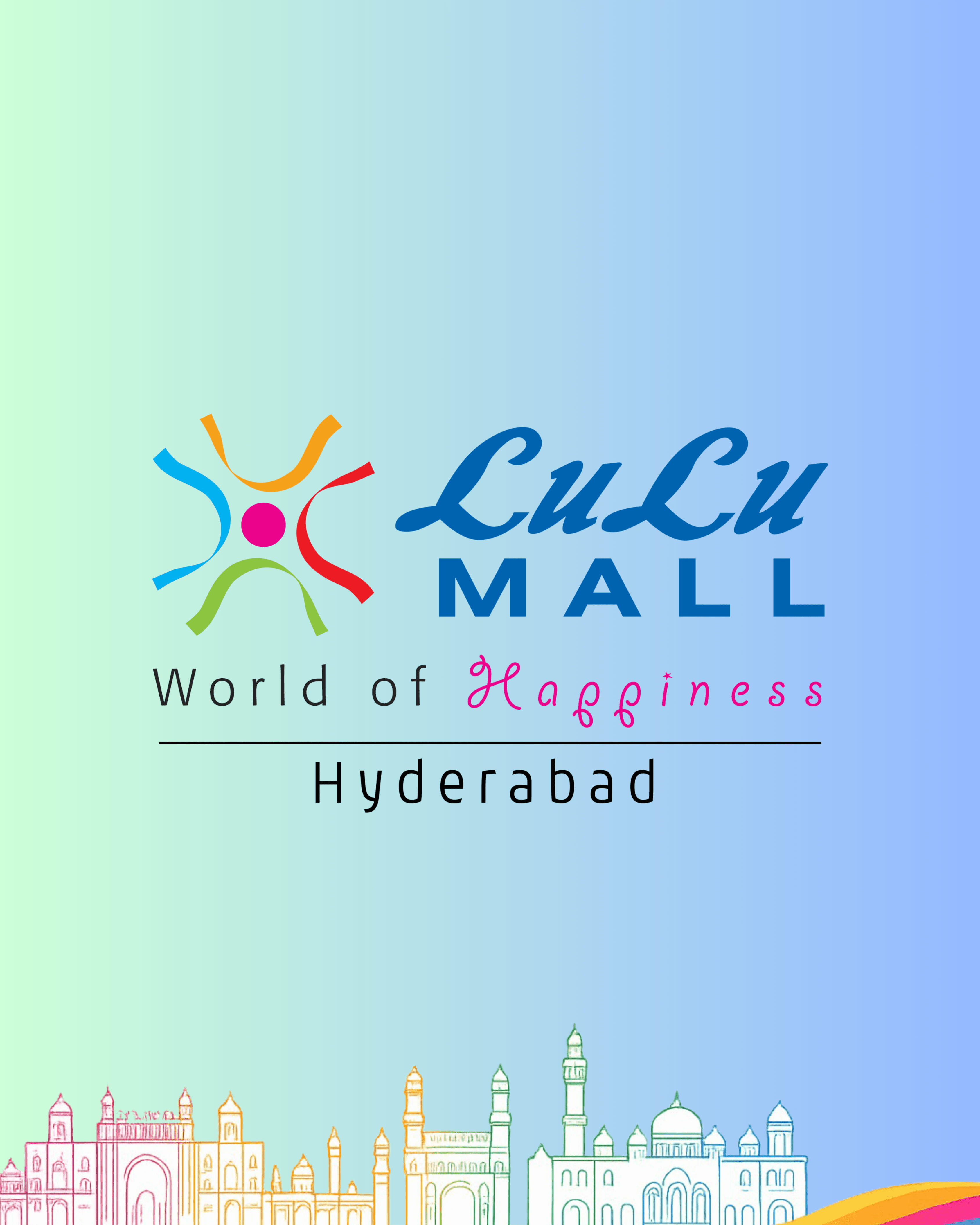 LULU Mall Hyderabad