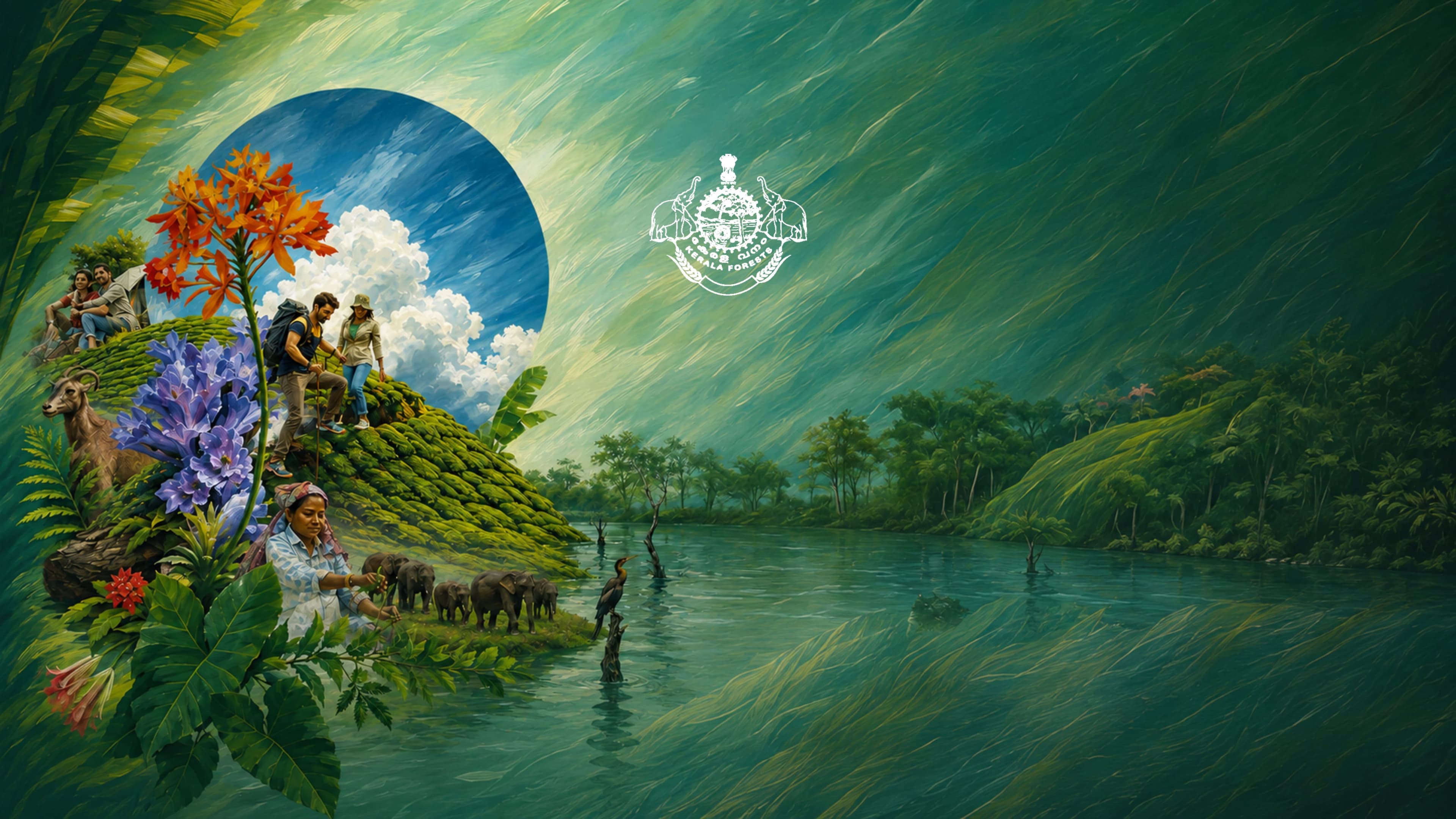 Kerala Forest Department