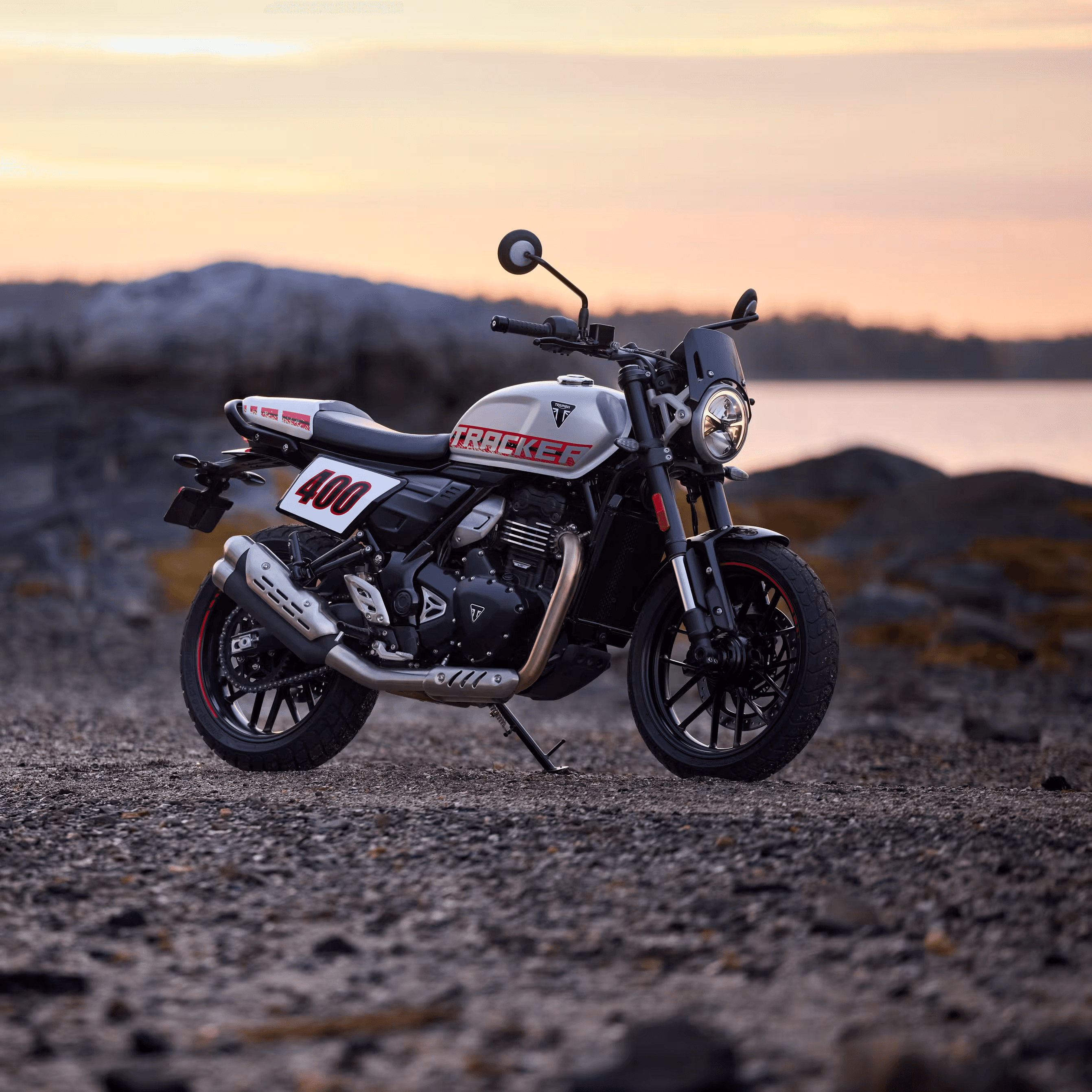 Triumph • KTM • Chetak