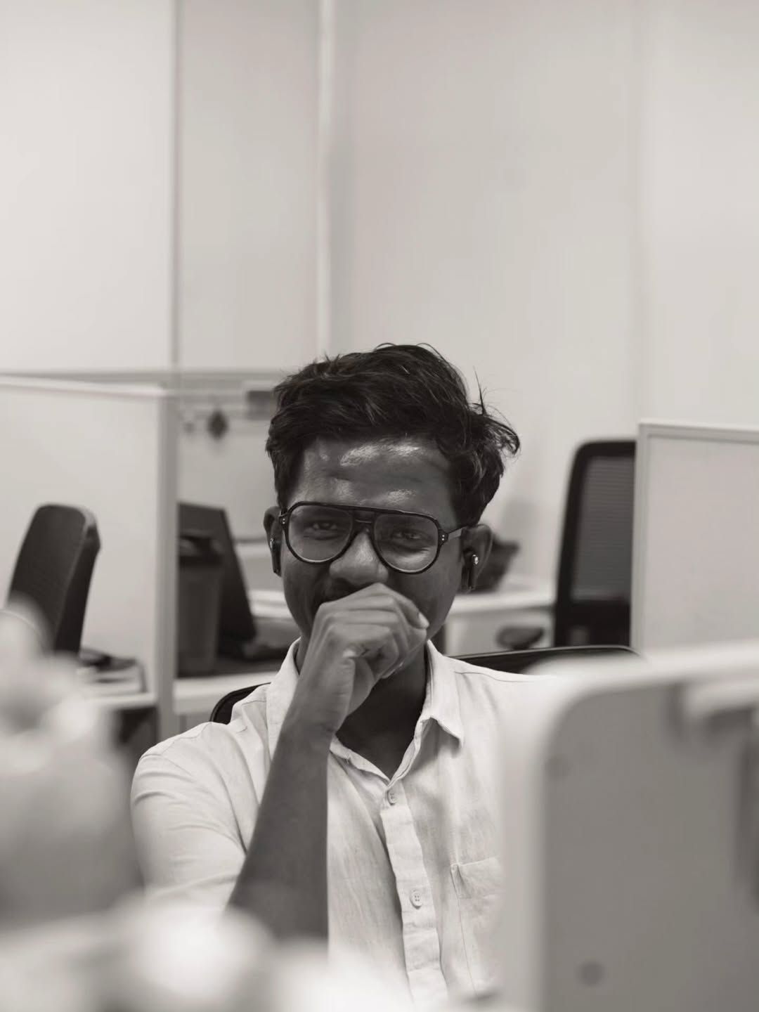 Gokul P S — Creative Strategist